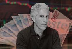 Epstein dosyasında 'Türk Lirası' detayı: 8 yıl önce yaşandı! Kutlama mesajları bile var