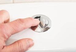 Tuvaletlerde neden çift sifon düğmesi var? Kimse bilmiyor meğer su faturasını düşürmenin sırrıymış