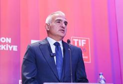 Bakan Ersoy açıkladı: Türk turizmi artık şampiyonlar liginde, 65 milyar dolarlık gelirle zirveye doğru gidiyoruz!