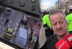 Yol vermeyen taksiciye ceza! 'Yayalar da dikkat etmiyor'