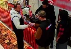 Beyoğlu’nda çiğ köfteciye büyük oyun! Sahte isimle dolandırıp kaçtı