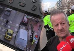 Yol vermedi, ceza yedi! Taksiciden dikkat çeken savunma: 'Yayalar da kurallara uymuyor'