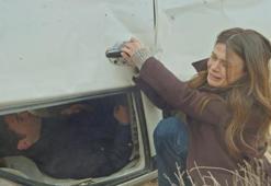 Boran fırtınası Cihan’ı uçuruma sürükledi