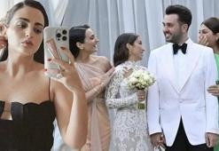 Melisa Ural'dan yeğeni Lina ile sürpriz poz!