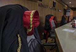 Adliyede gergin anlar: Hakime saldırı girişimi! 'Ne bu kibir?'