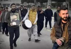 Yürek burkan veda! Kazada ölen gence davul zurnalı cenaze töreni