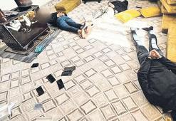 Milyonluk vurguna kelepçe