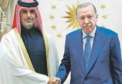 Büyükelçilerden güven mektubu