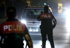 İstanbul’da dev huzur operasyonu! 1109 kişi gözaltında