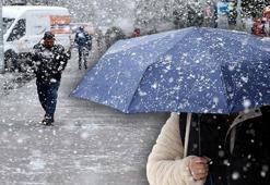 Meteoroloji’den kritik alarm! Sağanak, fırtına ve kar aynı anda geliyor: 8 il için 'sarı kod' verildi