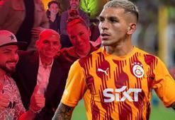 Lucas Torreira’dan olay doğum günü! Demet Akalın ve Sefo sahnedeydi