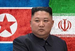 Kuzey Kore lideri Kim Jong-un'dan, İran Cumhurbaşkanı Pezeşkiyan'a destek mesajı