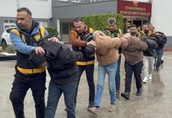 Adana'da dublörlerle 10 milyonluk vurgun: 12 kişi tutuklandı