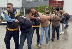 Dublör oyunu ile 10 milyonluk dolandırıcılık! 12 kişi tutuklandı