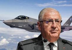 Bakan Güler'den F-35 açıklaması