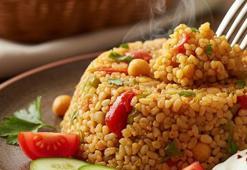 Kurtarıcı akşam yemeği: Hem ekonomik hem protein deposu olan o pilav