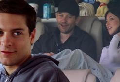 20 yaşındaki sevgilisiyle görüntülenen Tobey Maguire son haliyle gündem oldu! 'Peter Parker nasıl 50 yaşında olabilir?'