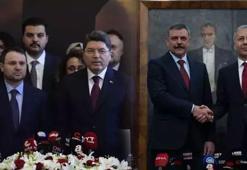 2 bakanlıkta devir teslim töreni! Mustafa Çiftçi ve Akın Gürlek görevi devraldı