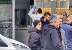 Soyguncular Eyüpsultan’da kuyumcuya girdi, 1 kişi yaralandı