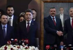 İki bakanlıkta devir teslim töreni: Çiftçi ve Gürlek görevi devraldı