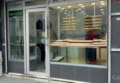 İstanbul’da kuyumcuya silahlı saldırı: 1 kişi yaralandı