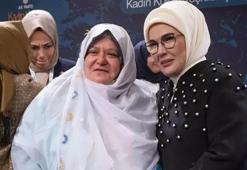Emine Erdoğan: Hala mücadele etmemiz, aşmamız gereken bir ön yargı bariyeri var