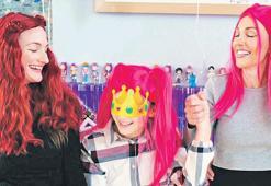 ‘En büyük aşkım'