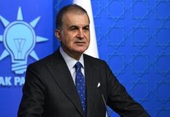 AK Parti Sözcüsü Ömer Çelik'ten tepki! 'Hükümetimiz üyelerine ve Meclis'e dönük saygısızlığı kınıyoruz'