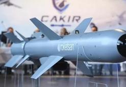 Milli füzeler dünyaya açılıyor! ROKETSAN'dan dev imza