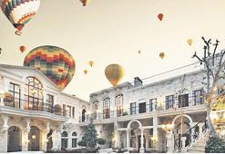 Kapadokya’dan borsaya