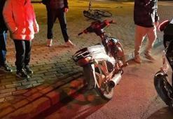 Trafikte ‘dur’ ihtarına uymadı, bedeli ağır oldu