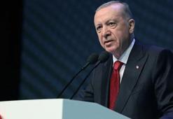 Cumhurbaşkanı Erdoğan: Coğrafi avantajlar stratejik bir güce dönüşmeli