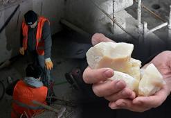 Depreme karşı ‘bor’ formülü: Zemini 5 dakikada güçlendirip katı hale getiriyor!