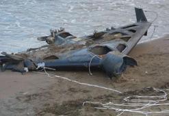 MSB’den sahile vuran İHA açıklaması! 'Rusya’ya ait olduğu değerlendiriliyor'