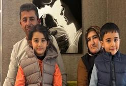 Önce kanseri yendi sonra anne oldu! 20 yıllık hasret ikiz bebekleriyle son buldu