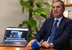 Demirören Medya TV Grup Başkanı Murat Yancı, AA tarafından gerçekleştirilen 'Yılın Kareleri' oylamasına katıldı