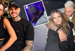 Sevgilisini aldattığı ileri sürüldü! Mauro Icardi küplere bindi