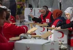 Türk Kızılay, Manisa'da günlük 500 kişiye iftar verecek