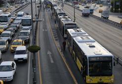İstanbul'da toplu taşımaya yüzde 20 zam yapıldı