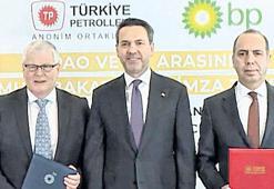 İngiliz enerji deviyle stratejik iş birliği