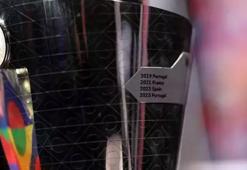 A Milli Takım'ın rakipleri belli oldu