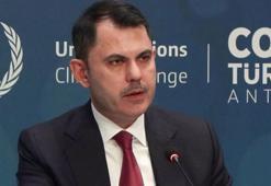 Bakan Kurum: Türkiye’nin 'COP31' yaklaşımı nettir, durağanlık değil aksiyon