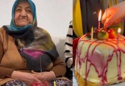 74 yaşında ilk defa doğum günü kutladı