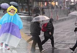 Meteoroloji'den 49 il için sarı kodlu uyarı! Sağanak hayatı durdurdu: Caddeler göle döndü, okullar tatil edildi!