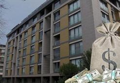 24 saat kameralı sitede akılalmaz soygun! 30 milyon dolar sırra kadem bastı