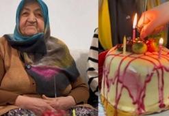 Ömründe ilk kez mum üfledi! 74 yaşında gelen sürpriz
