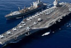 ABD basınından flaş iddia! 'U.S.S. Gerald R. Ford' uçak gemisi, Orta Doğu'ya gidecek