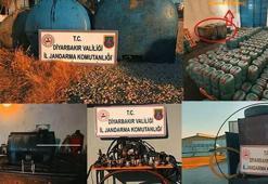 12 ilde suç örgütlerine operasyon! 109 şüpheli yakalandı