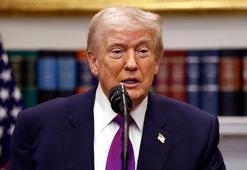Trump'tan 'İran' açıklaması: Anlaşamazsak ikinci aşamaya geçeceğiz