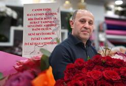 Sevgililer Günü öncesi fiyatlar cep yakıyor! Tek dal gül 200, orkide ise 2 bin liradan başlıyor